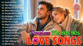 Thumbnail: Romantic Love Songs 70's 80's 90's ❤️ Songs We Loved Then and Now | The Soundtrack of Romance