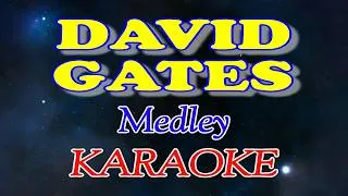Thumbnail: David Gates Greatest Hits Medley Karaoke | LoveNotes Medley