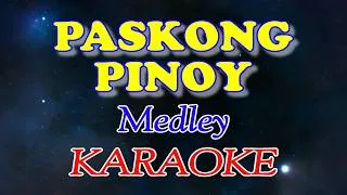 Thumbnail: Paskong pinoy Medley (Karaoke Version With Lyrics)