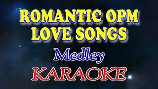 Thumbnail: Romantic OPM Medley (Karaoke Version With Lyrics)