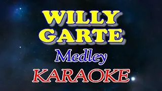 Thumbnail: Willy Garte Medley (Karaoke Version With Lyrics)