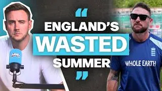 Thumbnail: England vs Pakistan - A Wasted Summer?