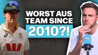 Thumbnail: Worst Aussie Team Since 2010? Broady REVISITS After Australia Lose To Bangladesh 🇧🇩