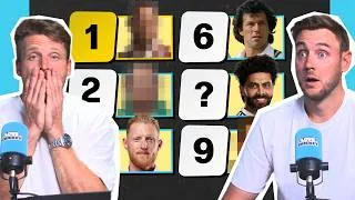 Thumbnail: Ranking Cricket's Best All-Rounders: Who Makes The Top 10?