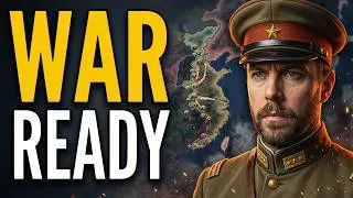 Thumbnail: Japan is Ready for War | HOI4