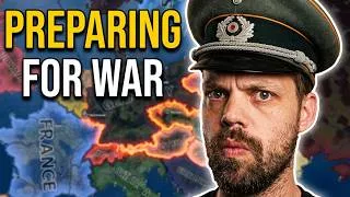 Thumbnail: The Rise Of Germany: Hearts Of Iron 4 Campaign