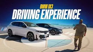 Thumbnail: I Finally Drove BMW's All-New iX3...Here's What Happened!