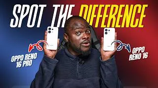 Thumbnail: Oppo Reno 16 Pro vs Reno 16 Review - SPOT THE DIFFERENCE