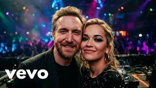 Thumbnail: David Guetta feat Rita Ora  - Magical Feelings(AI Music Video)