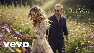 Thumbnail: David Guetta feat Rita Ora  - OUR VOW(AI Music Video)