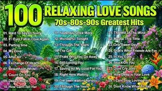 Thumbnail: Greatest 80s 90s Love Songs Throwback 💖 Lyrics Romantic Love Songs Playlist 💕Hard To Say Im Sorry