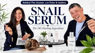 Thumbnail: Snail Mucin Serum Explained: Why This K-Beauty Ingredient Still Works