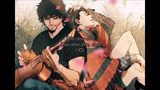 Thumbnail: Lovesong by Beabadoobee (Lyric Video)