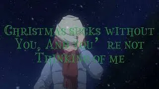 Thumbnail: CHRISTMAS SUCKS by jxdn (Lyric Video)