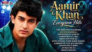 Thumbnail: Aamir Khan Hit Songs | Audio Jukebox | Best Bollywood Romantic Songs | Aamir Khan 90s Songs