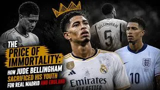 Thumbnail: Jude Bellingham 2026 Tanpa Foden, Tanpa Palmer, Hanya Satu Raja Sejati untuk Piala Dunia