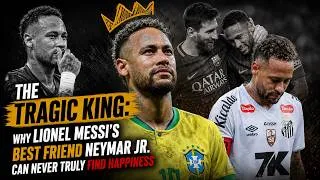 Thumbnail: Neymar Jr 2026: Siklus Memilukan Air Mata, Cedera, dan Impian Piala Dunia Terakhir