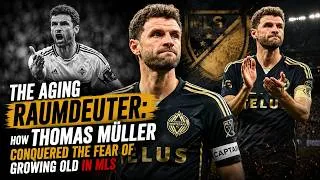 Thumbnail: Raumdeuter yang Menua: Bagaimana Thomas Müller Menaklukkan Ketakutan akan Masa Tua di MLS