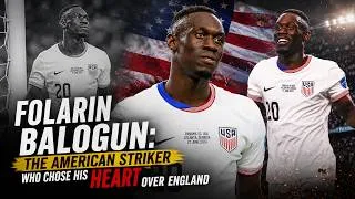 Thumbnail: Folarin Balogun 2026: Why the Brooklyn-Born Star is the USMNT’s Last Hope