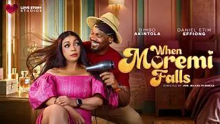 Thumbnail: She Could Buy Any Man... Until She Fell in Love | WHEN MOREMI FALLS (Full Movie)