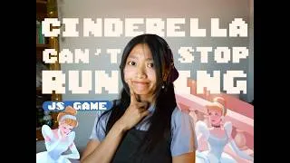 Thumbnail: How to make a Chrome Dino with Any Character | JavaScript Runner Game Tutorial | Beginner Friendly