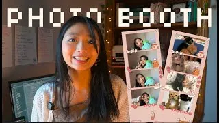 Thumbnail: How to Make a Photo Booth Website | React JS Coding Tutorial | Frontend Dev