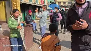 Thumbnail: Walking the Kora at Boudhanath (Boudha) | Nepal’s Largest Stupa Experience!