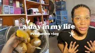 Thumbnail: SPEND THE DAY WITH#Day 1