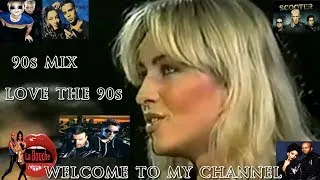 Thumbnail: Welcome To My Channel  - LOVE THE 90s - 90s Mix