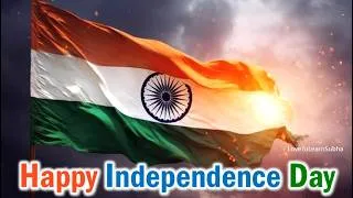 Thumbnail: Happy Independence Day 2026 |15 August Status |🇮🇳| Independence Day Status |Azadi Ka Amrit Mahotsav
