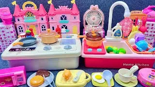 Thumbnail: 10 Minutes Satisfying with Unboxing Automatic Kitchen Appliance Playset ASMR | Review Toys