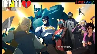Thumbnail: Dispatch Playthrough 2 Episode 1
