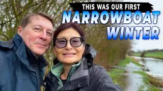 Thumbnail: Ep 17 - First Winter on the Water | Lower Heyford to Somerton