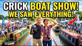 Thumbnail: Ep. 14 - 2026 Crick Boat Show - See Everything!