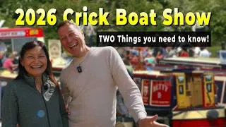 Thumbnail: Ep. 13 - 2026 Crick Boat Show - Something you need to know!