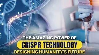 Thumbnail: CRISPR: How Gene Editing Is Shaping Our Future!