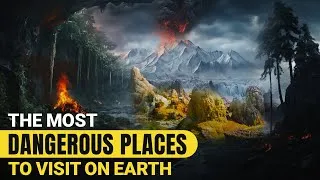 Thumbnail: The Most Dangerous Places to Visit on Earth!