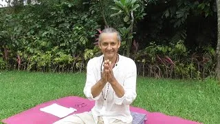 Thumbnail: Dandasana: Yoga Mythology