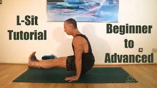 Thumbnail: L-Sit Tutorial: Beginner to Advanced Progressions