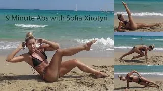 Thumbnail: 9 Minute Abs With Sofia Xirotyri