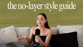 Thumbnail: How to Style Summer Outfits Without Layering