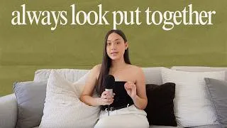 Thumbnail: How to Look Effortless in Basics