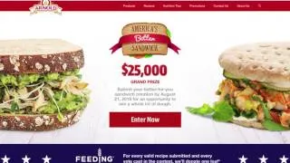 Thumbnail: Introducing the 2016 America’s Better Sandwich Contest