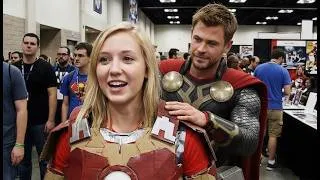 Thumbnail: Chris Hemsworth Surprising Fans When They Least Expect It!
