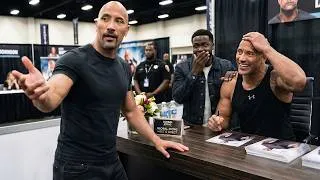 Thumbnail: Lookalikes Surprising Celebrities... They Were SHOCKED!