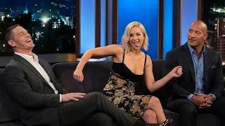 Thumbnail: Nobody Can Handle Jennifer Lawrence's Goofy Energy