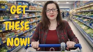 Thumbnail: URGENT ALDI HAUL - PRICES ARE RISING... Here is why we are stocking up NOW #frugalliving #prepper