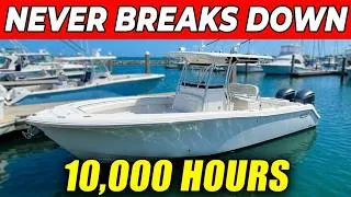 Thumbnail: 10 Used Boats That Are Still Worth It After 10,000 Hours