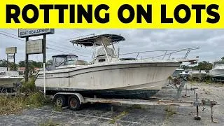 Thumbnail: 15 Boat Models Dealers Can’t Sell - Sales Declining In 2026