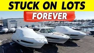 Thumbnail: 15 Boats Rotting On Dealership Lots - No One Is Buying Them!